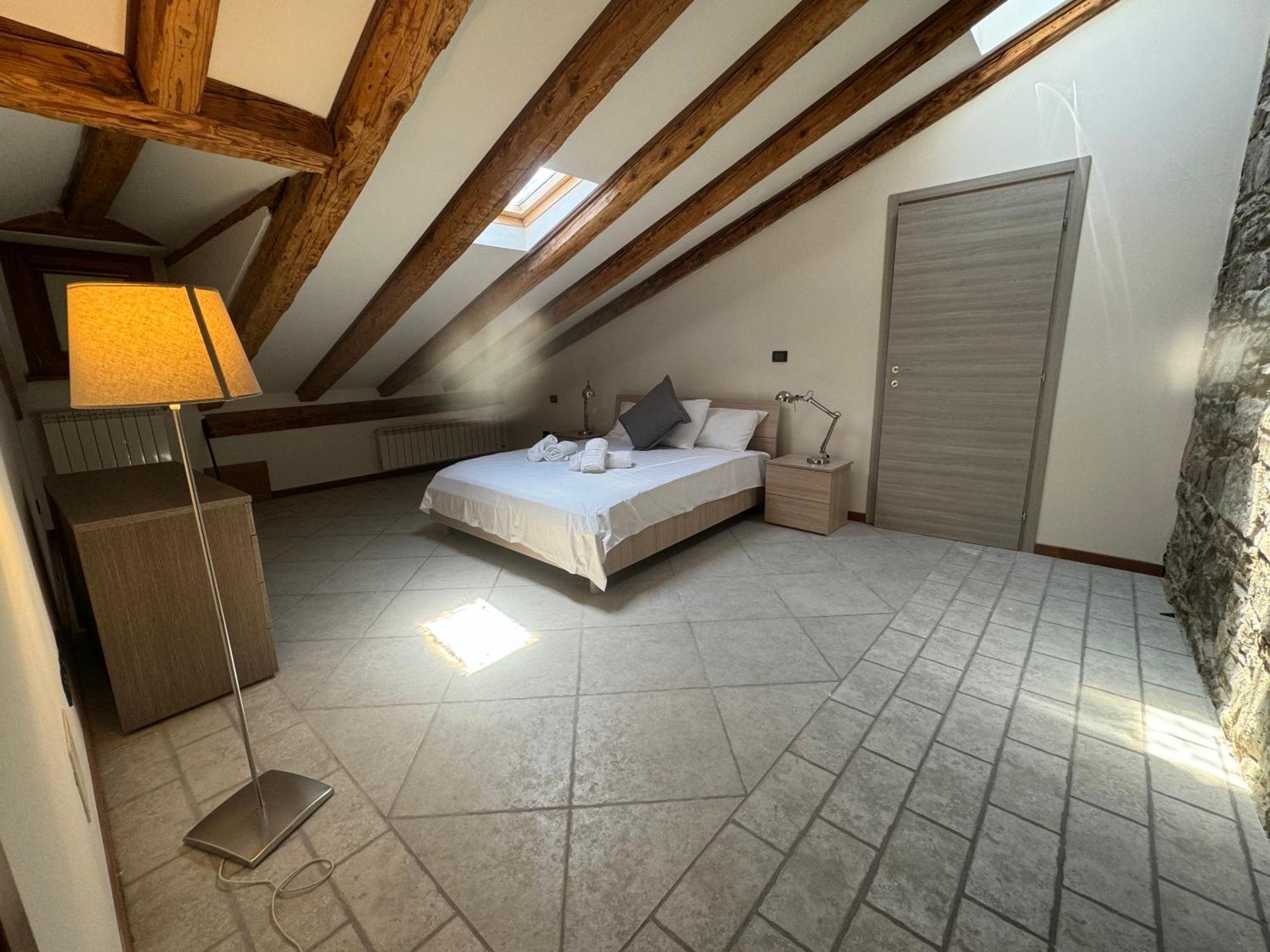 Lex 4 Sauna -Trieste Center Extérieur photo