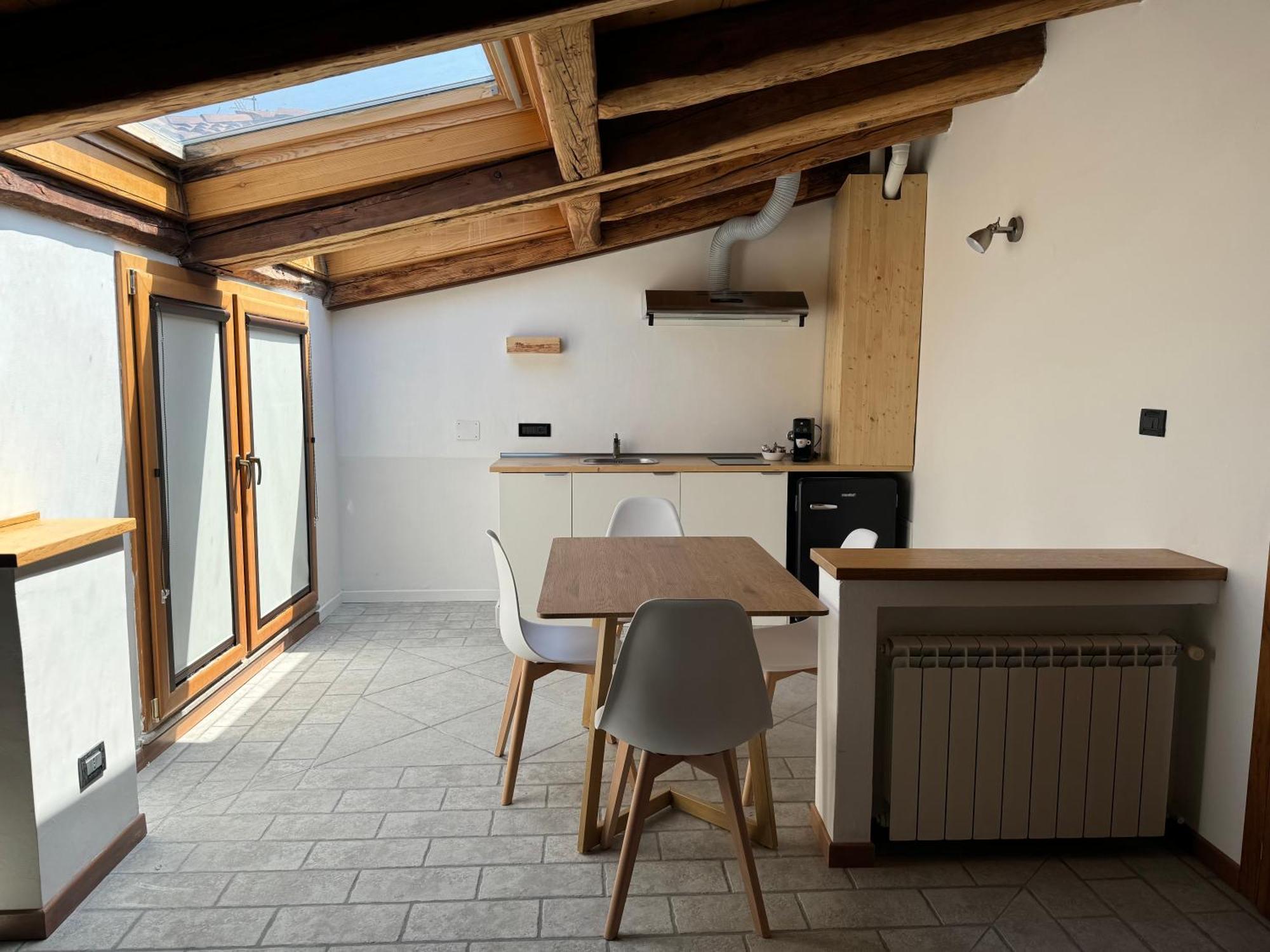 Lex 4 Sauna -Trieste Center Extérieur photo