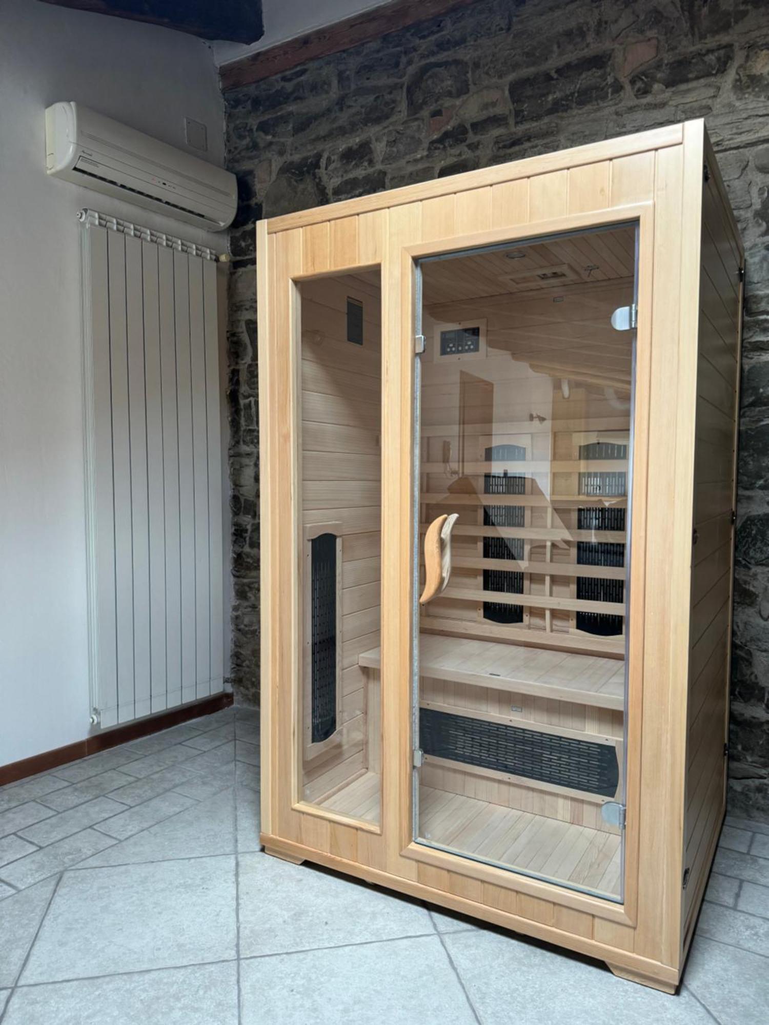 Lex 4 Sauna -Trieste Center Extérieur photo