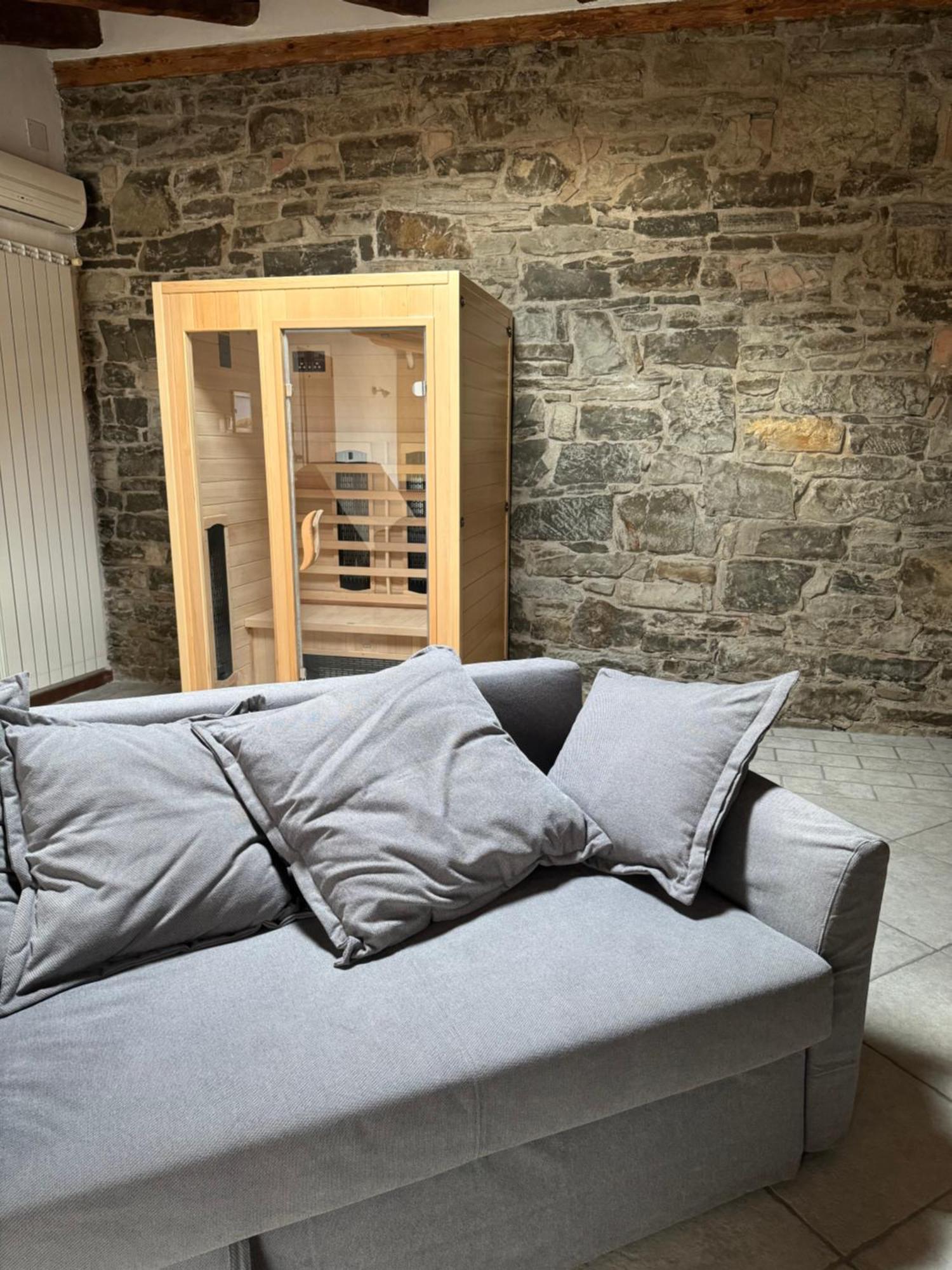 Lex 4 Sauna -Trieste Center Extérieur photo